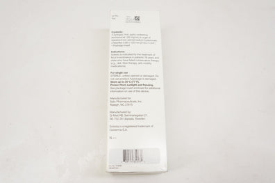 Solesta Injectable Gel 4 x 1ml (x)